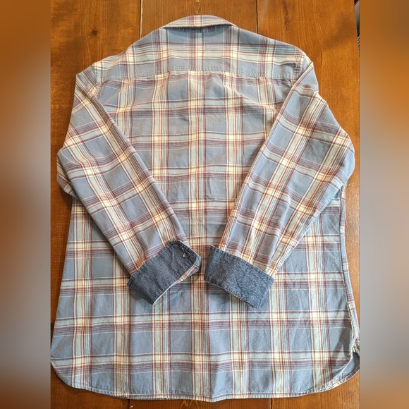 Wallin & Bros Button Down - Picture 2 of 4